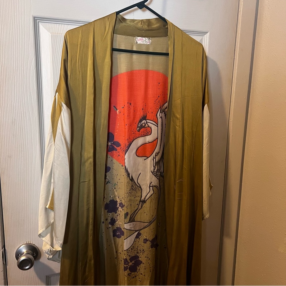 Free People Duster - Picture 9 of 11